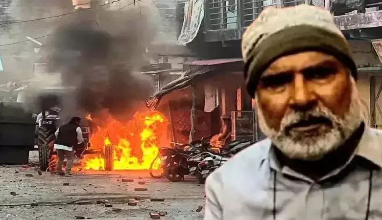 हल्द्वानी हिंसा: मास्टरमाइंड अब्दुल मलिक सहित 9 उपद्रवियों संपत्ति होगी कुर्क हल्द्वानी हिंसा: मास्टरमाइंड अब्दुल मलिक सहित 9 उपद्रवियों संपत्ति होगी कुर्क