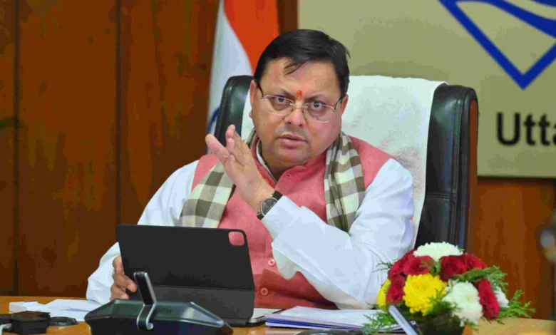 हल्द्वानी हिंसा: दंगाईयों पर करेंगे ऐसी कार्रवाई जो भविष्य में बनेगी मिसाल: CM धामी हल्द्वानी हिंसा: दंगाईयों पर करेंगे ऐसी कार्रवाई जो भविष्य में बनेगी मिसाल: CM धामी