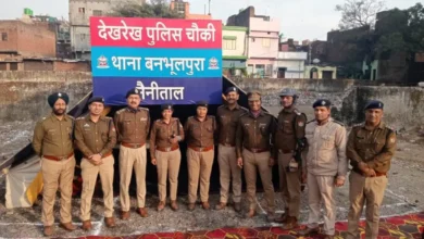 हल्द्वानी हिंसा: अतिक्रमण स्थल पर खुली नई पुलिस चौकी, अब तक 36 उपद्रवी गिरफ्तार
