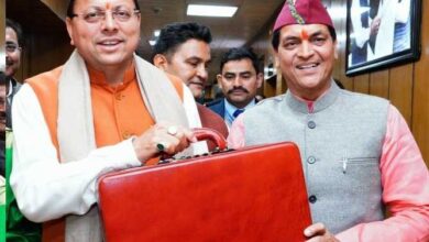 उत्तराखंड का वित्तीय वर्ष 2024- 25 का बजट विधान सभा में पेश
