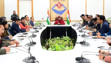 मुख्य सचिव ने लोकसभा निर्वाचन से सम्बन्धित तैयारियों की समीक्षा की, दिये ये निर्देश