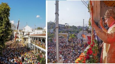 Uttarakhand: श्री गुरु राम राय महाराज व श्रीमहंत देवेन्द्र दास महाराज के जयकारों से गूंजी द्रोणनगरी