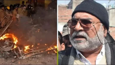 हल्द्वानी हिंसा: मास्टरमाइंड अब्दुल मलिक से वसूली की कार्रवाई शरू