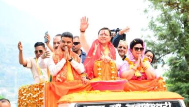 Uttarakhand: प्रधानमंत्री ने हर कदम पर उत्तराखंड का साथ दिया है- CM धामी