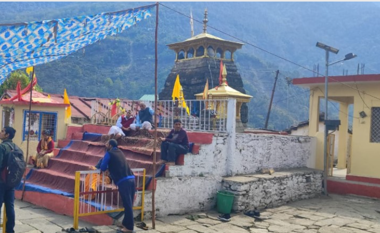 20 मई को द्वितीय केदार मदमहेश्वर और 10 मई को तुंगनाथ के कपाट खुलेंगे 20 मई को द्वितीय केदार मदमहेश्वर और 10 मई को तुंगनाथ के कपाट खुलेंगे
