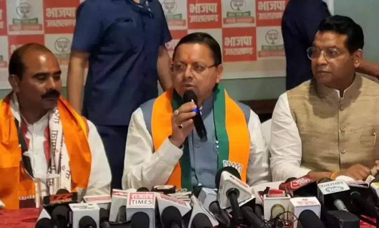 Uttarakhand Lok Sabha Election 2024: मोदी की रैली के बाद भाजपा मय होगा उत्तराखंड: मुख्यमंत्री धामी