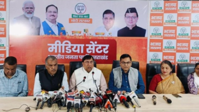 Uttarakhand: पांचों उम्मीदवारों के 5 लाख से अधिक मतों से जीत की गारंटी: भाजपा