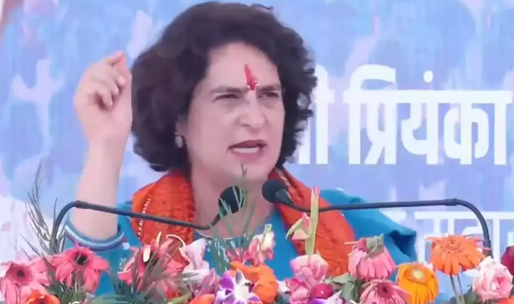 उत्तराखंड की जनता और हमें मालूम है शहादत व त्याग का मतलब-प्रियंका गांधी उत्तराखंड की जनता और हमें मालूम है शहादत व त्याग का मतलब-प्रियंका गांधी
