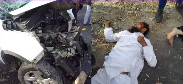 Uttarakhand: यहां दर्दनाक हादसे में पति-पत्नी की मौत, बेटी की हालत गंभीर