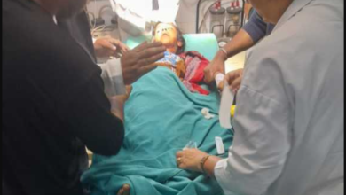 पौड़ी गढवाल: 7 साल की बच्ची पर गुलदार का हमला, इलाज जारी