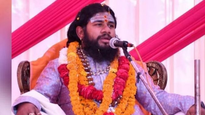 दिल का दौरा पड़ने से ओंकारेश्वर मंदिर के वेदपाठी का निधन दिल का दौरा पड़ने से ओंकारेश्वर मंदिर के वेदपाठी का निधन