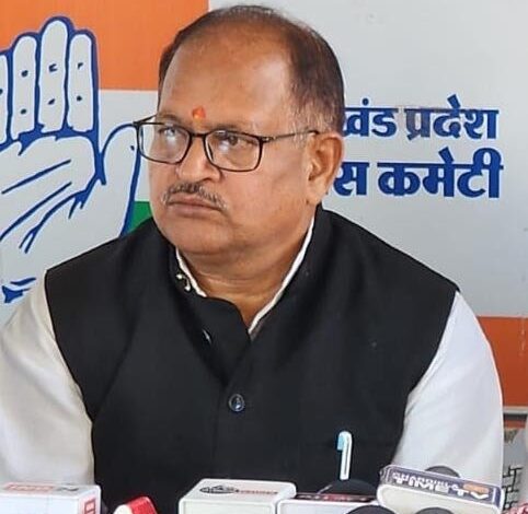 कांग्रेस पार्टी को हासिल होगी पांचो लोकसभा क्षेत्रो में सफलता कांग्रेस पार्टी को हासिल होगी पांचो लोकसभा क्षेत्रो में सफलता