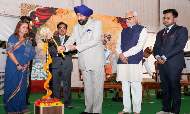 राज्यपाल ने किया ‘नवधारा’ का शुभारंभ राज्यपाल ने किया ‘नवधारा’ का शुभारंभ