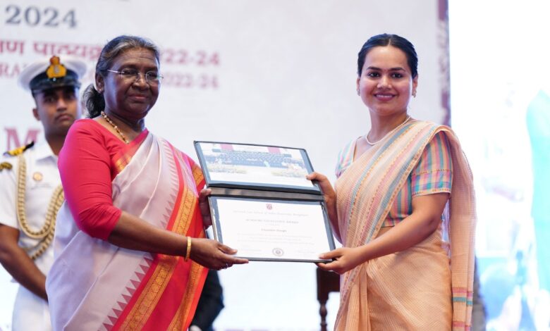 महिलाएं समाज के प्रगतिशील बदलाव की प्रतीक : राष्ट्रपति महिलाएं समाज के प्रगतिशील बदलाव की प्रतीक : राष्ट्रपति