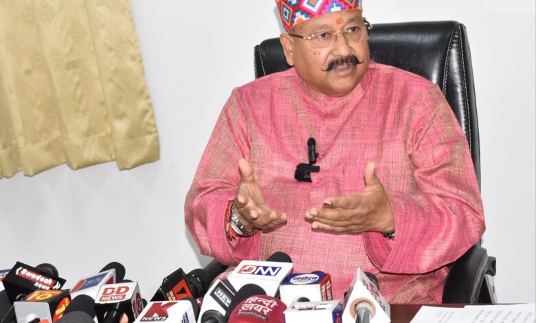 पर्यटन मंत्री बोले नवंबर में शुरू होगी आदि कैलाश, ओम पर्वत शीतकालीन हैली दर्शन सेवा पर्यटन मंत्री बोले नवंबर में शुरू होगी आदि कैलाश, ओम पर्वत शीतकालीन हैली दर्शन सेवा