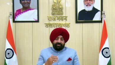 राज्यपाल ने दी बोर्ड परीक्षा में सफलता हासिल करने वाले विद्यार्थियों को बधाई