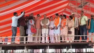 ऋषिकेश में गुरुवार को प्रधानमंत्री मोदी की मेगा रैली, CM धामी ने लिया तैयारियों का जायजा