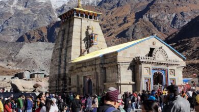 केदारनाथ में शुरू हो गए गर्भगृह से दर्शन