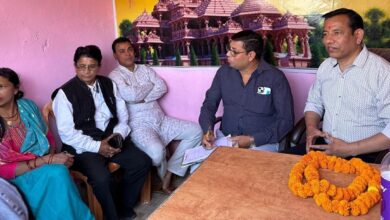 स्मार्ट सिटी के नाम पर भाजपा ने की देहरादून की दुर्दशा : नवीन जोशी