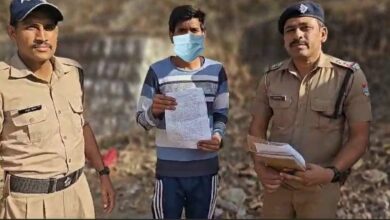 आदतन अपराधी को दून पुलिस ने दिखाया जिले से बाहर का रास्ता