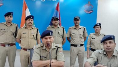 कोबरा गैंग की विदेशी महिला तस्कर को हाई प्रोफाइल ड्रग्स के साथ पुलिस ने किया गिरफ्तार