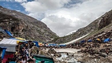 घर बैठे-बैठे मोबाइल से ऑनलाइन रजिस्ट्रेशन करें अमरनाथ की यात्रा का