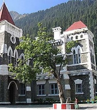 हाईकोर्ट की एक बेंच को ऋषिकेश शिफ्ट करने को लेकर हंगामा