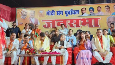 कैबिनेट मंत्री ने मोदी सरकार की उपलब्धियों को गिनाया