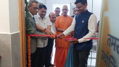 चारधाम यात्रा में चलने वाले सभी वाहन चालकों के लिए निशुल्क नेत्र जांच शिविर का आयोजन