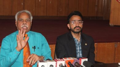 निःशुल्क जन जागरूकता व्याख्यानों का आयोजन : डॉ. संजय