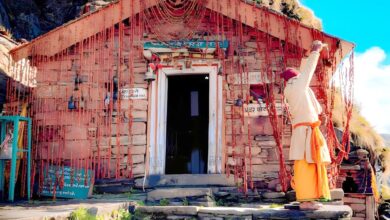 18 मई को खुलेंगे चतुर्थ केदार रुद्रनाथ महादेव मंदिर के कपाट