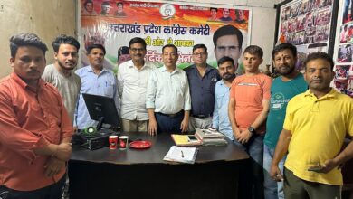 भाजपा शासन काल में नहीं हो रही आम लोगो की सुनवाई