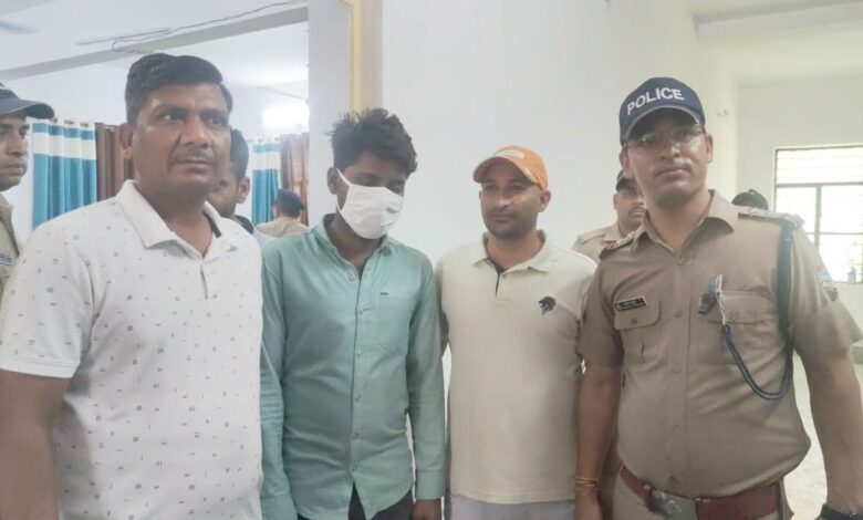 जिसके साथ रहा लिव इन में उसी को उतारा मौत के घाट