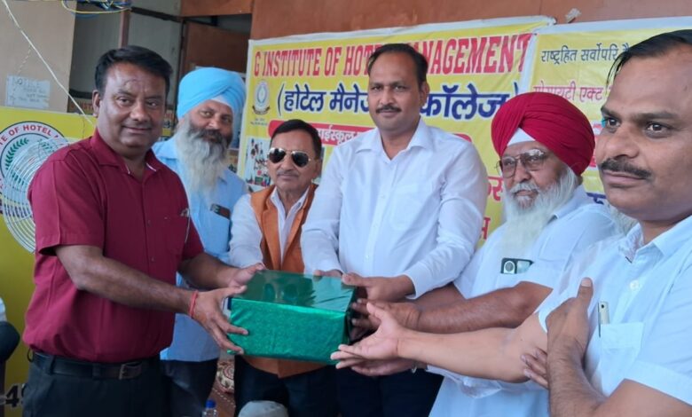 पत्रकारिता दिवस के अवसर पर विचार गोष्ठी का आयोजन