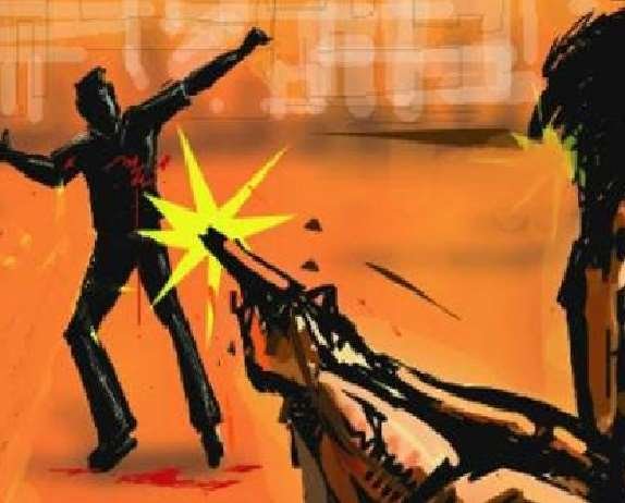 लूट का विरोध करने पर युवक को मारी गोली लूट का विरोध करने पर युवक को मारी गोली