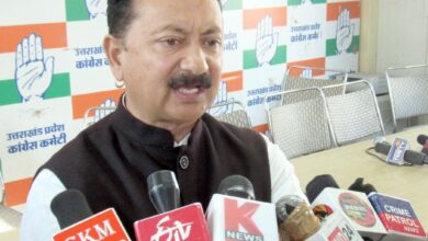 केदारनाथ के पवित्र स्थल पर थार को उतारे जाने पर गहरी चिन्ता प्रकट
