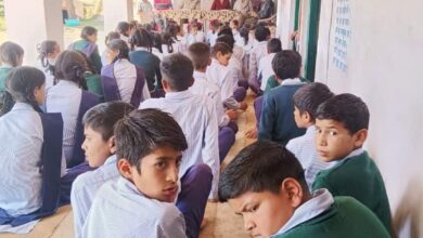 ड्रग्स फ्री देवभूमि मिशन 2025 : पुलिस ने चलाया जागरूकता अभियान