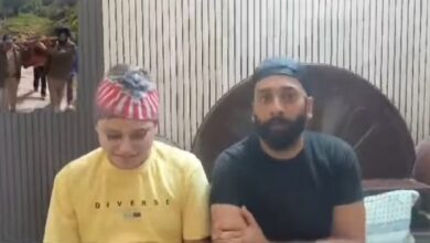 उत्तराखण्ड पुलिस का किया आभार व्यक्त