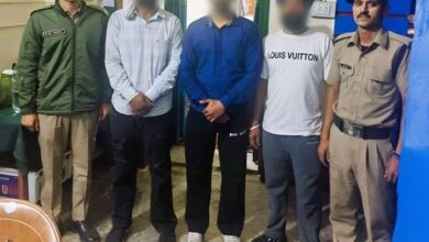 “सभ्यजनों से बैर नहीं, अराजक तत्वों की खैर नहीं”