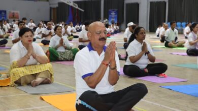योग को स्वीकार कर रहा सम्पूर्ण विश्व : सुबोध उनियाल