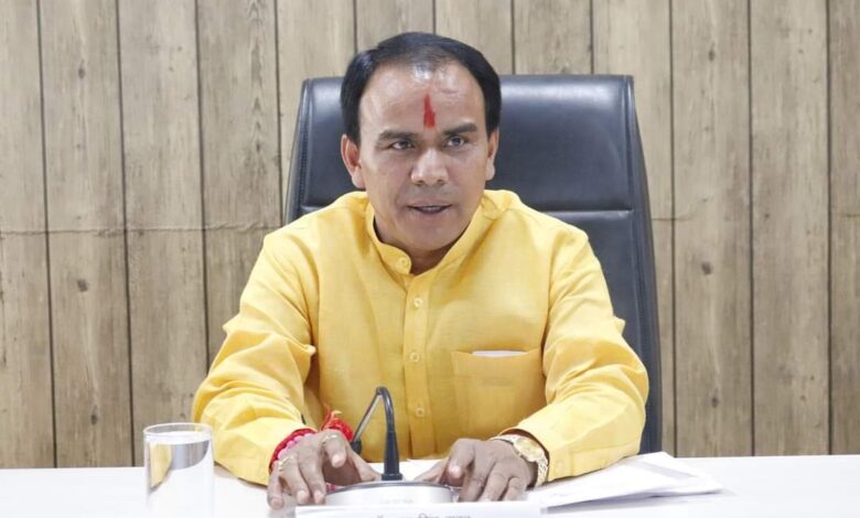 स्वास्थ्य विभाग में 48 फार्मेसी अधिकारी को पदोन्नति की सौगात स्वास्थ्य विभाग में 48 फार्मेसी अधिकारी को पदोन्नति की सौगात