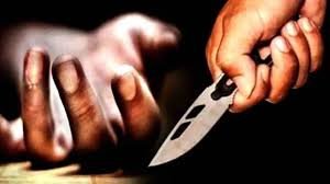 भाजपा नेता ने की पिता की चाकू मारकर हत्या