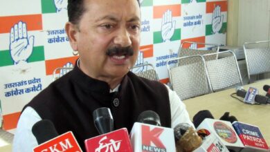 आपदा प्रभावित क्षेत्र के लोगों का उचित विस्थापन करे सरकार