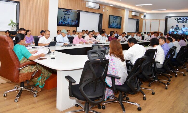 अपूर्ण घोषणाओं पर तत्परता से कार्यवाही के निर्देश अपूर्ण घोषणाओं पर तत्परता से कार्यवाही के निर्देश