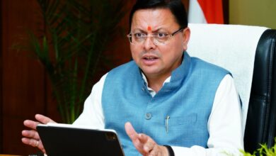मुख्यमंत्री पुष्कर सिंह धामी के निर्देश पर ठोस कार्यक्रम को दिया जा रहा है फाइनल टच