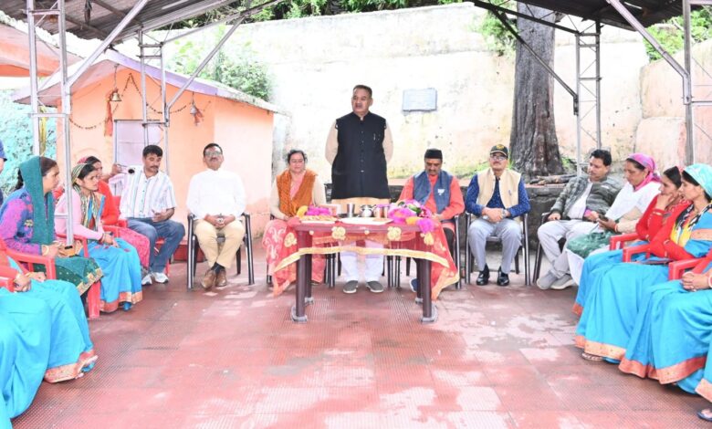 कृषि मंत्री ने की 10 जुलाई को मतदान करने की अपील