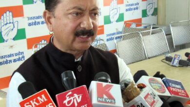 उपचुनाव में भाजपा कर रही है सरकारी मशीनरी का दुरुपयोग : करन माहरा