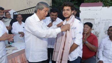 ऑल इंडियन कांग्रेस संगठन ने किया कार्यकर्ता सम्मेलन का आयोजन