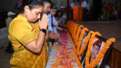 सेना हमारे देश का गौरव : विधानसभा अध्यक्ष