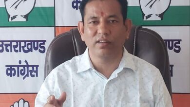 अवैध वसूली के आरोपियों को अभिलंब गिरफ्तार करें सरकार : जोशी